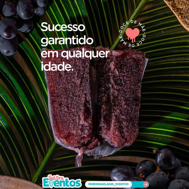 Quando o produto agrada criança e adulto ao mesmo tempo, você sabe que escolheu certo.
Sr & Sra Eventos leva leveza, nostalgia e sabor para todos os convidados.
Resultado? Muita gente elogiando.
