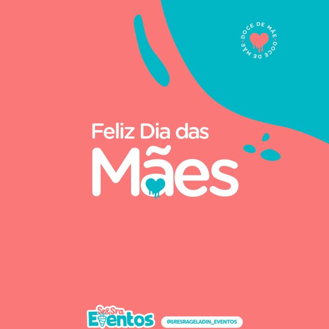 Hoje celebramos quem transforma qualquer encontro em acolhimento.
Feliz Dia das Mães para todas.