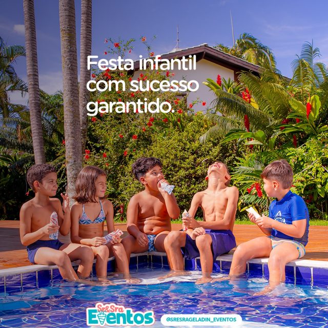 Quer fazer a alegria da criançada? Já sabe né? 😍😍