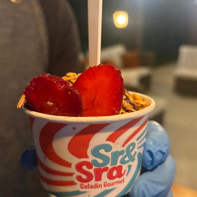 Uma estação de açaí criada para encantar cada convidado e transformar seu evento em uma experiência memorável. ✨

Açaí premium, complementos selecionados e a liberdade para que cada pessoa escolha o que sua porção terá.

Mais do que uma estação: uma experiência de sabor, interação e energia.

Leve essa atração exclusiva para o seu próximo evento e surpreenda seus convidados. Entre em contato pelo link da bio e reserve sua data.