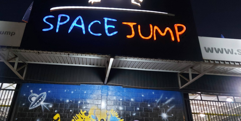 Space Jump Brasilia