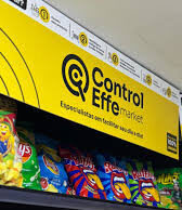 Control Effe Market Aguas Claras