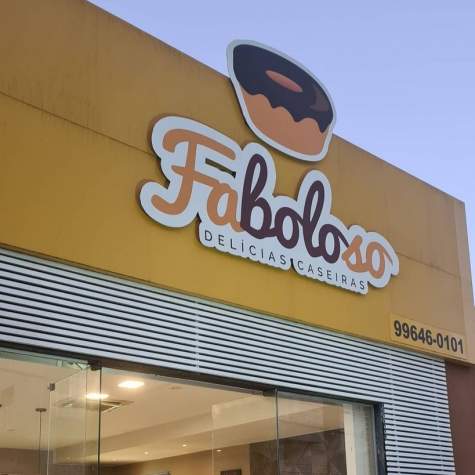 Fabuloso Bolo
