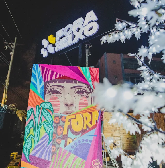 Complexo Fora do Eixo