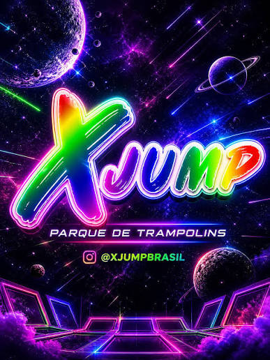 XJump – Parque de trampolim